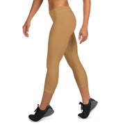 Livin' Aloha Leggings (Driftwood) - Livin' Aloha