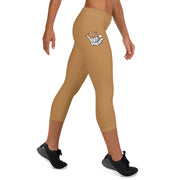 Livin' Aloha Leggings (Driftwood) - Livin' Aloha