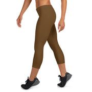 Livin' Aloha Leggings (Pickled Bean) - Livin' Aloha