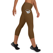Livin' Aloha Leggings (Pickled Bean) - Livin' Aloha