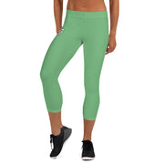 Livin' Aloha Leggings (Aqua Forest) - Livin' Aloha