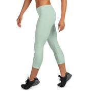 Livin' Aloha Leggings (Spring Rain) - Livin' Aloha