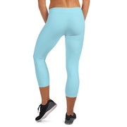 Livin' Aloha Leggings (Morning Glory) - Livin' Aloha