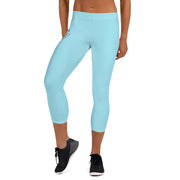 Livin' Aloha Leggings (Morning Glory) - Livin' Aloha
