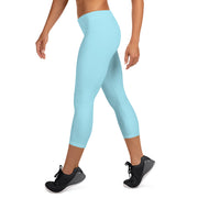 Livin' Aloha Leggings (Morning Glory) - Livin' Aloha