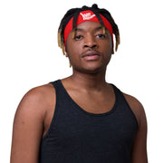 Livin' Aloha Headband (Red)