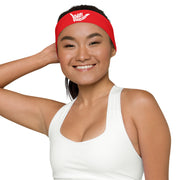 Livin' Aloha Headband (Red)