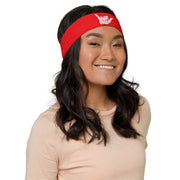 Livin' Aloha Headband (Red)