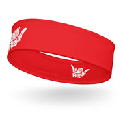 Livin' Aloha Headband (Red)