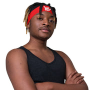 Livin' Aloha Headband (Red)