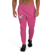 Men's Athletic Mulberry Joggers