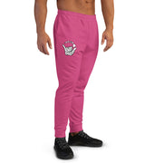 Men's Athletic Mulberry Joggers