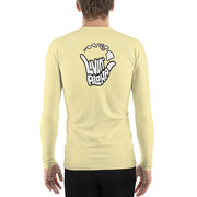 Men's Rash Guard (Zombie) - Livin' Aloha
