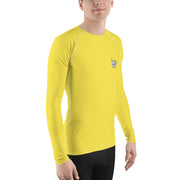 Men's Rash Guard (Confetti) - Livin' Aloha