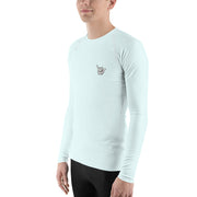 Men's Rash Guard (Mystic) - Livin' Aloha