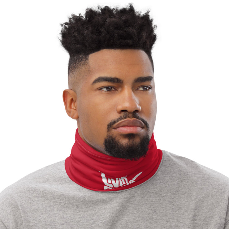 Red Neck Gaiter - Livin&