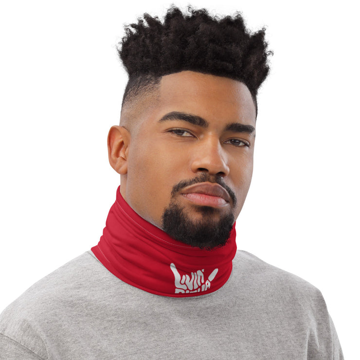 Red Neck Gaiter - Livin&
