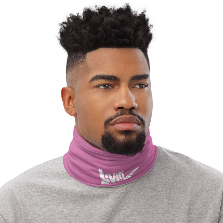 Puce Neck Gaiter - Livin&