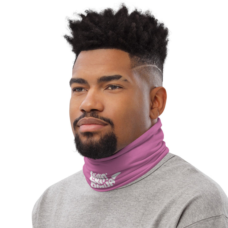 Puce Neck Gaiter - Livin&