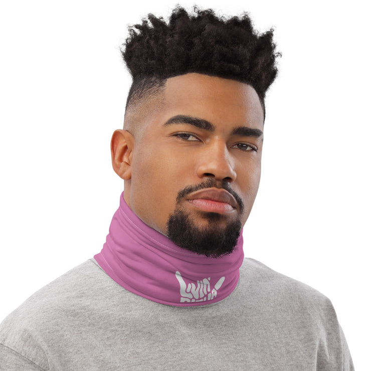 Puce Neck Gaiter - Livin&