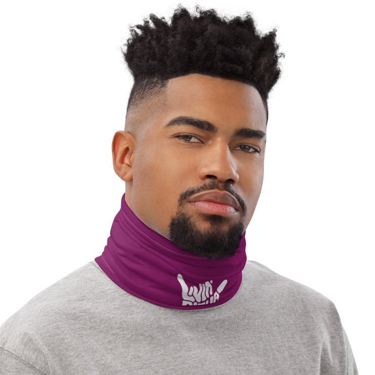 Tawny Port Neck Gaiter - Livin&
