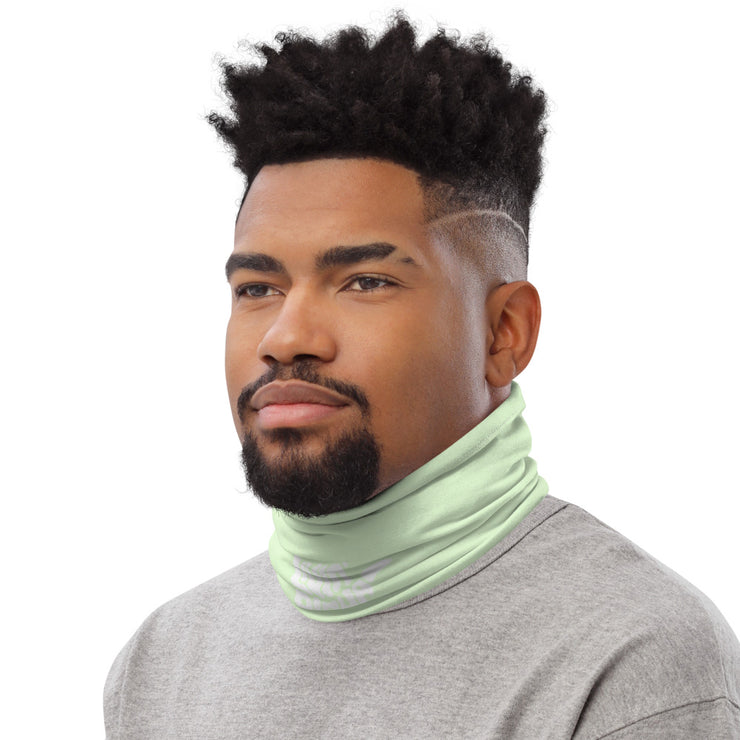 Beryl Green Neck Gaiter - Livin&