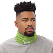 Asparagus Neck Gaiter - Livin' Aloha