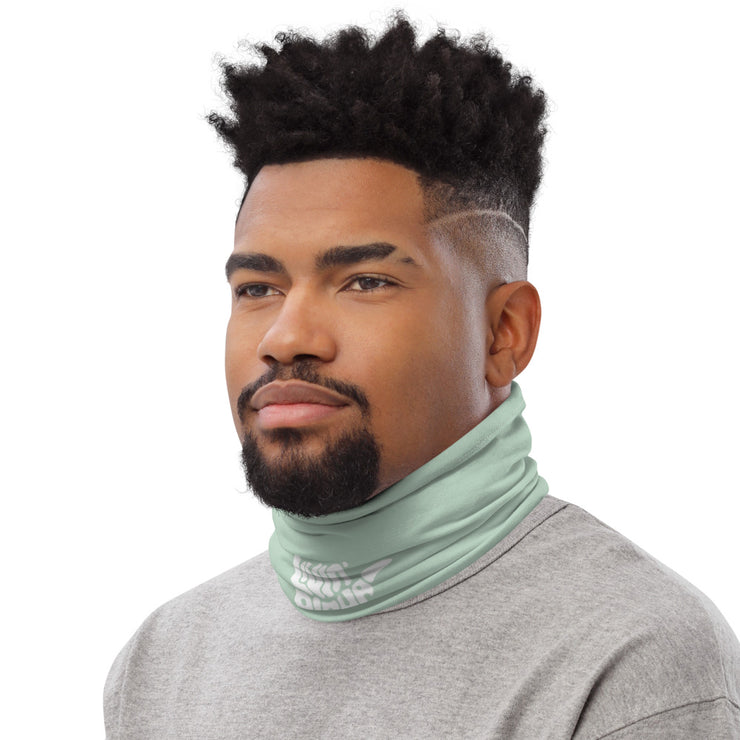 Gum Leaf Neck Gaiter - Livin&