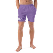 Livin' Aloha Eco-Friendly Swim Trunks (Purple)