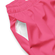 Livin' Aloha Eco-Friendly Swim Trunks (Brink Pink)