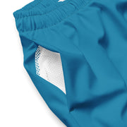 Livin' Aloha Eco-Friendly Swim Trunks (Pelorous Blue)