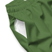 Livin' Aloha Eco-Friendly Swim Trunks (Fern Green)