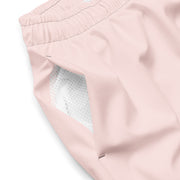Livin' Aloha Eco-Friendly Swim Trunks (Misty Rose Pink)
