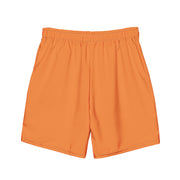 Livin' Aloha Eco-Friendly Swim Trunks (Orange)