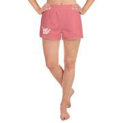 Livin' Aloha Short Shorts (New York Pink) - Livin' Aloha