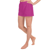 Livin' Aloha Short Shorts (Violet) - Livin' Aloha