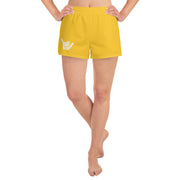 Livin' Aloha Short Shorts (Tulip Tree) - Livin' Aloha