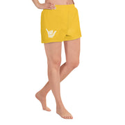Livin' Aloha Short Shorts (Tulip Tree) - Livin' Aloha