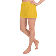 Livin' Aloha Short Shorts (Tulip Tree) - Livin' Aloha