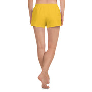 Livin' Aloha Short Shorts (Tulip Tree) - Livin' Aloha