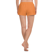 Livin' Aloha Short Shorts (Burnt Sienna) - Livin' Aloha