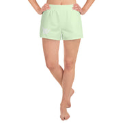 Livin' Aloha Short Shorts (Beryl Green) - Livin' Aloha
