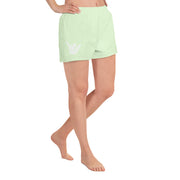 Livin' Aloha Short Shorts (Beryl Green) - Livin' Aloha