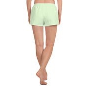 Livin' Aloha Short Shorts (Beryl Green) - Livin' Aloha