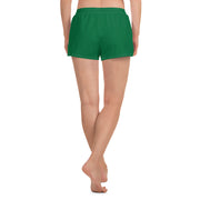 Livin' Aloha Short Shorts (Green) - Livin' Aloha