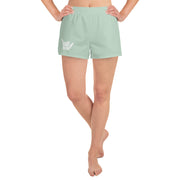 Livin' Aloha Short Shorts (Spring Rain) - Livin' Aloha