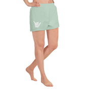 Livin' Aloha Short Shorts (Spring Rain) - Livin' Aloha