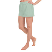 Livin' Aloha Short Shorts (Spring Rain) - Livin' Aloha