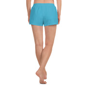 Livin' Aloha Short Shorts (Pelorous) - Livin' Aloha