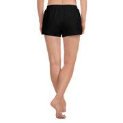 Livin' Aloha Short Shorts (Black) - Livin' Aloha
